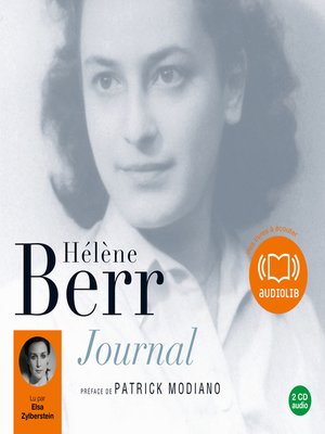 cover image of Journal--Hélène Berr